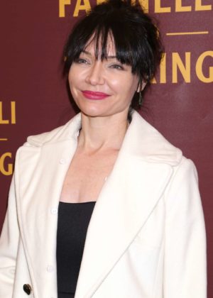 Katrina Lenk - Broadway Opening Night Performance of 'Farinelli and the King' in NYC